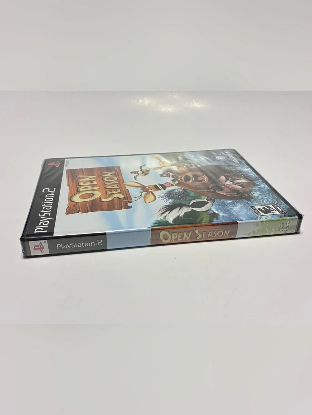 Sony PlayStation 2 Open Season Brand New Sealed